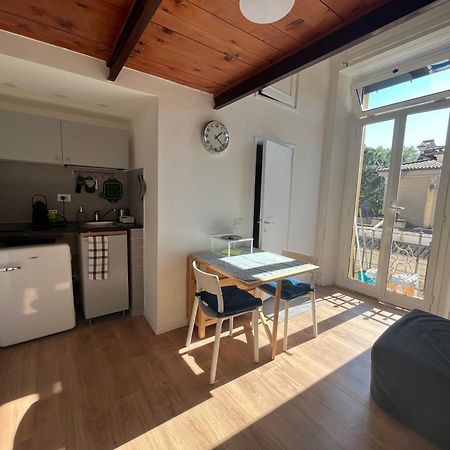 Studio Flat Ultimo Piano In Centro Rome Luaran gambar