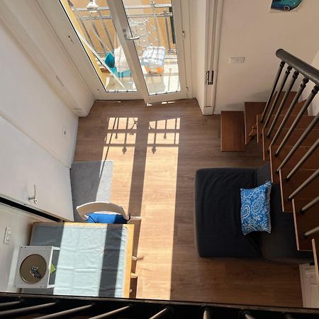 Studio Flat Ultimo Piano In Centro Rome Luaran gambar