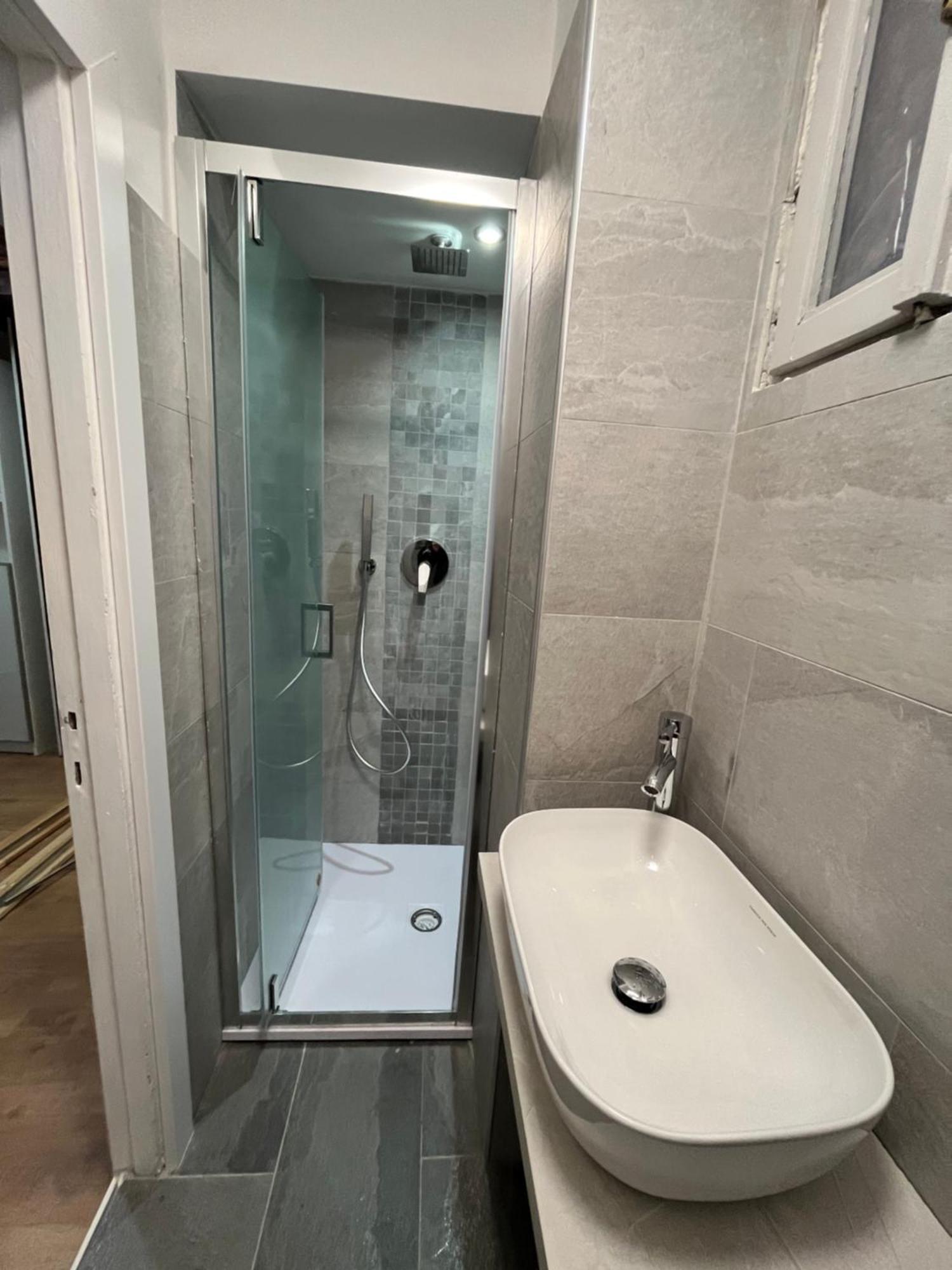 Studio Flat Ultimo Piano In Centro Rome Luaran gambar