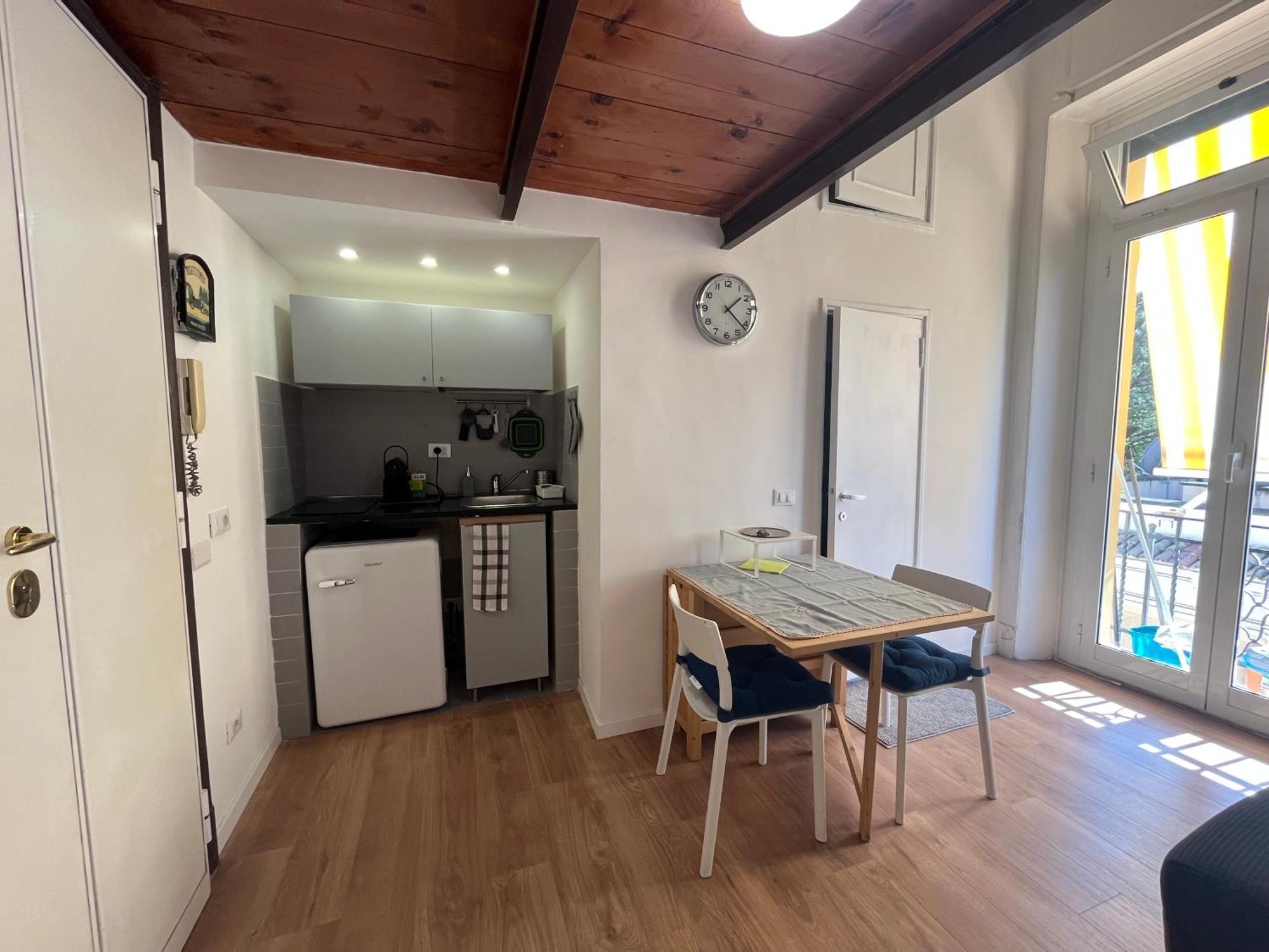 Studio Flat Ultimo Piano In Centro Rome Luaran gambar