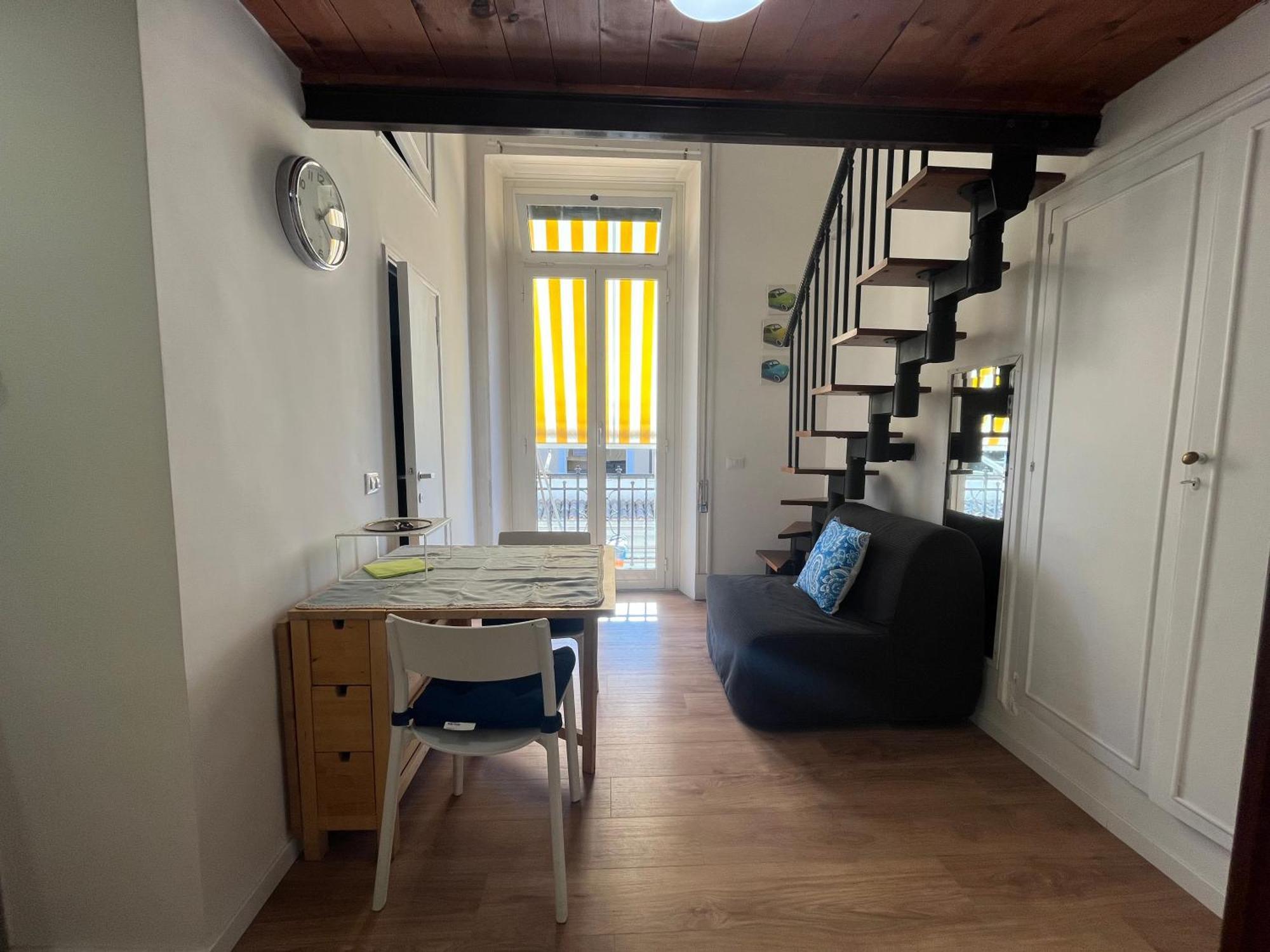 Studio Flat Ultimo Piano In Centro Rome Luaran gambar