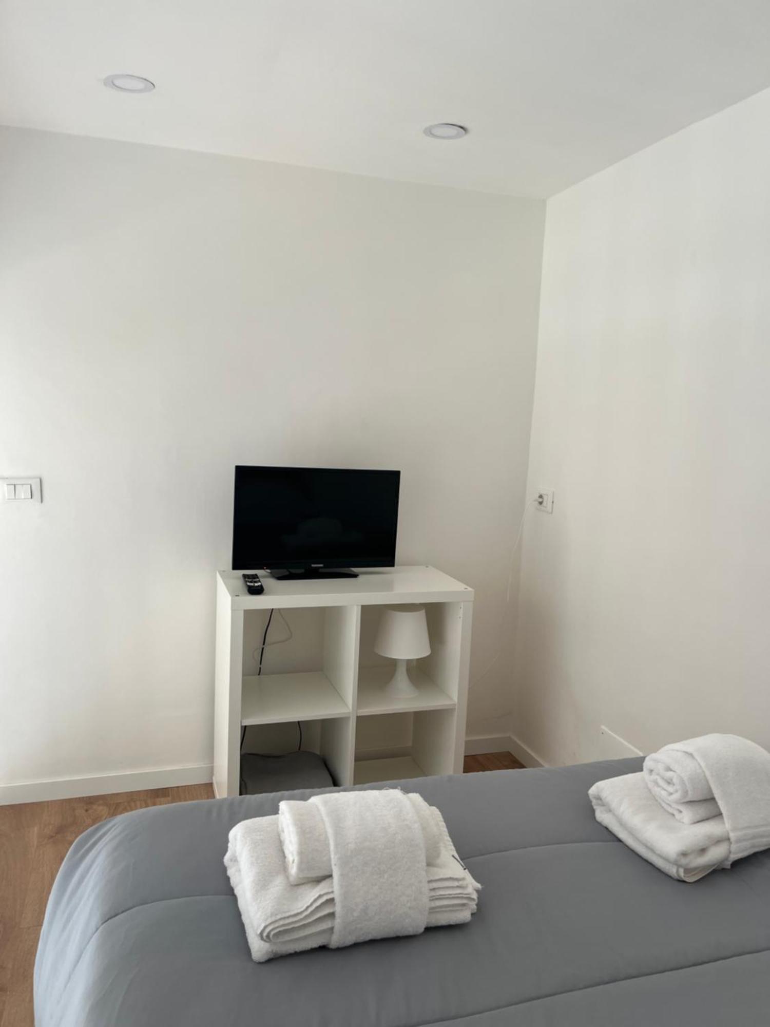 Studio Flat Ultimo Piano In Centro Rome Luaran gambar